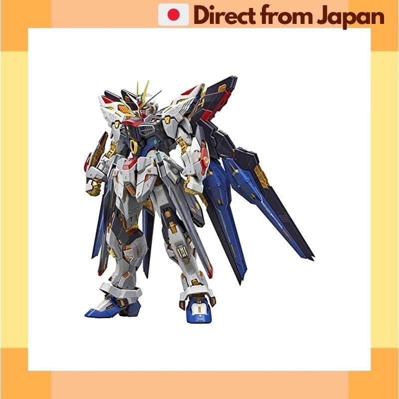 [Direct from Japan] BANDAI SPIRITS MGEX Gundam SEED DESTINY Strike Freedom Gundam 1/100 scale color pre-colored plastic model