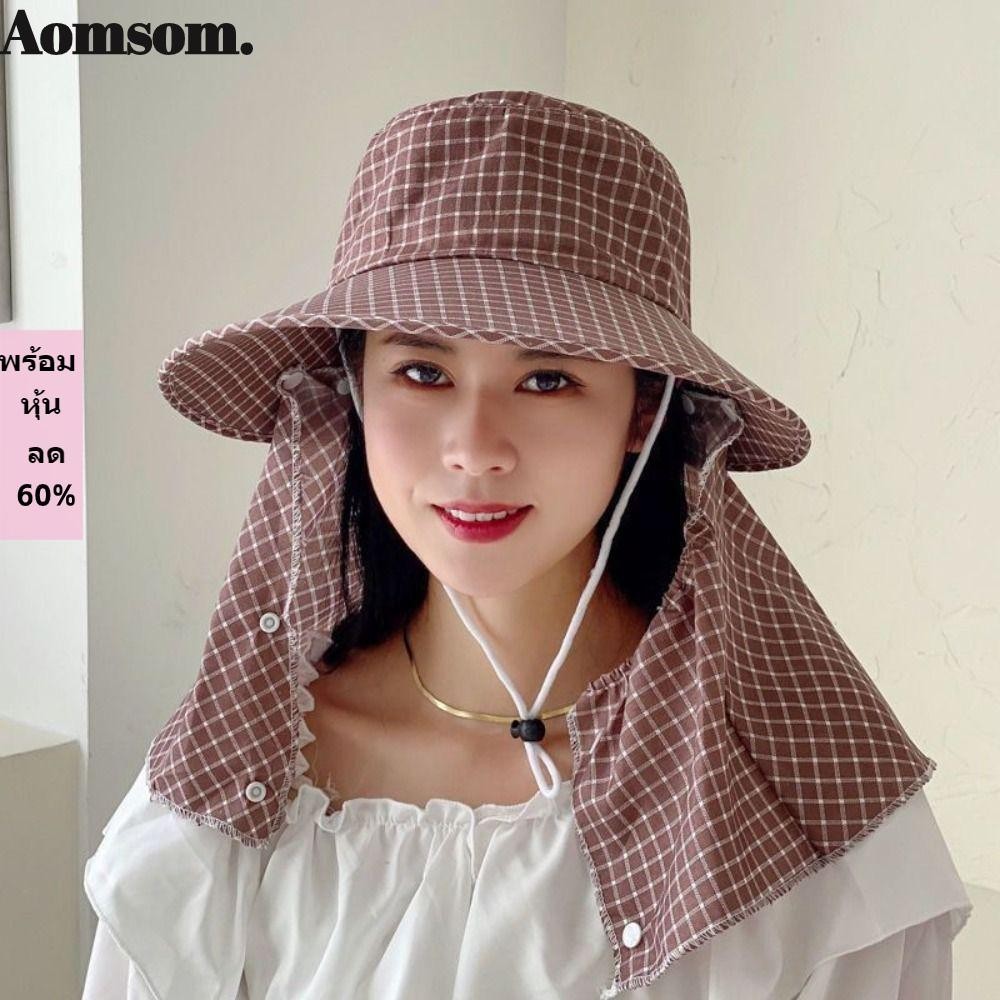 Aromsom ดอกไม ้ พิมพ ์ หมวกกันแดด,แฟชั ่ นผู ้ หญิงชาหยิบหมวก,ปีกกว ้ างหมวกชายหาดป ้ องกันรังสียูวีการเกษตรหมวกทํางาน