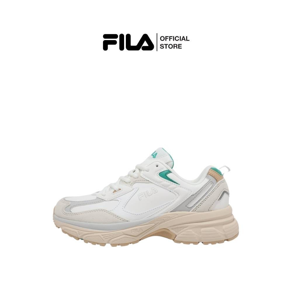 FILA รองเท้าลำลองผู้ใหญ่ DECYPHER 24 รุ่น 1RM02807G067 - WHITE