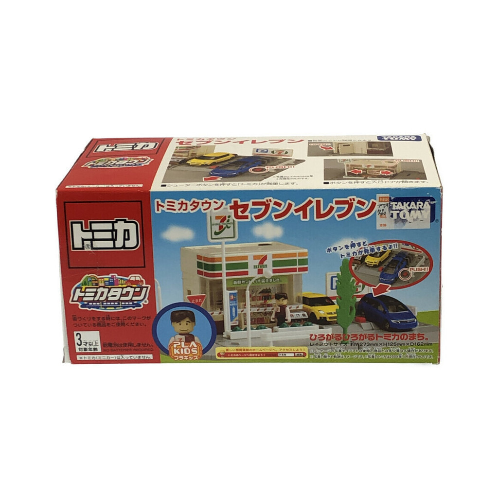 toy Tomica Direct from Japan Secondhand