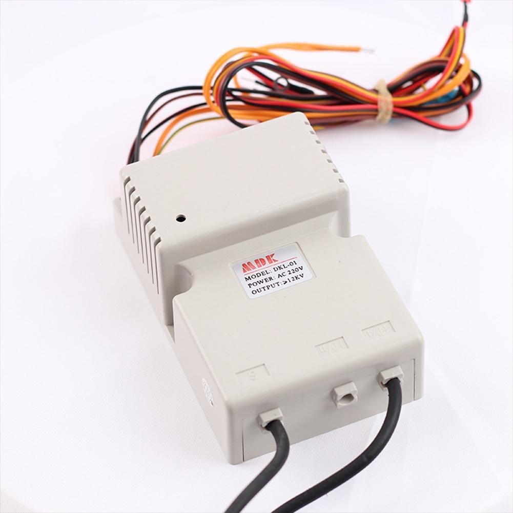 Iyjz เตาอบ Igniter สําหรับเตาอบแก ๊ ส MDK DKL-01 Ignition Pulse แก ๊ สเตาอบไฟแช ็ ก
