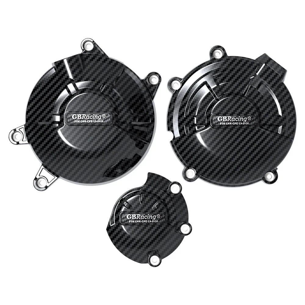 สําหรับ HONDA CB500X CB500F CBR500R 2019-2023 อุปกรณ ์ เสริมรถจักรยานยนต ์ ฝาครอบเครื ่ องยนต ์ ชุดป ้ องกัน