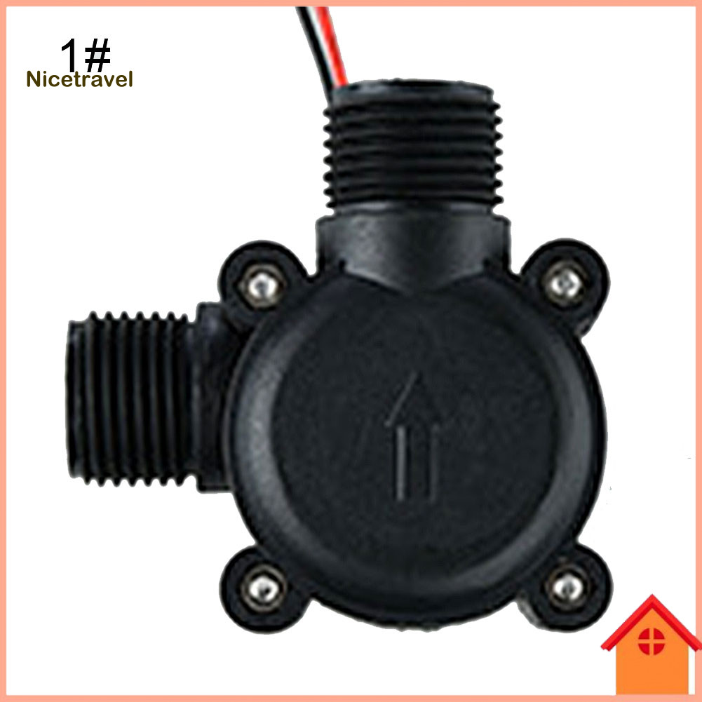 [Ni ] แบบพกพา DC Micro Hydro-generator Hydroelectric Power Water Charger Adapter