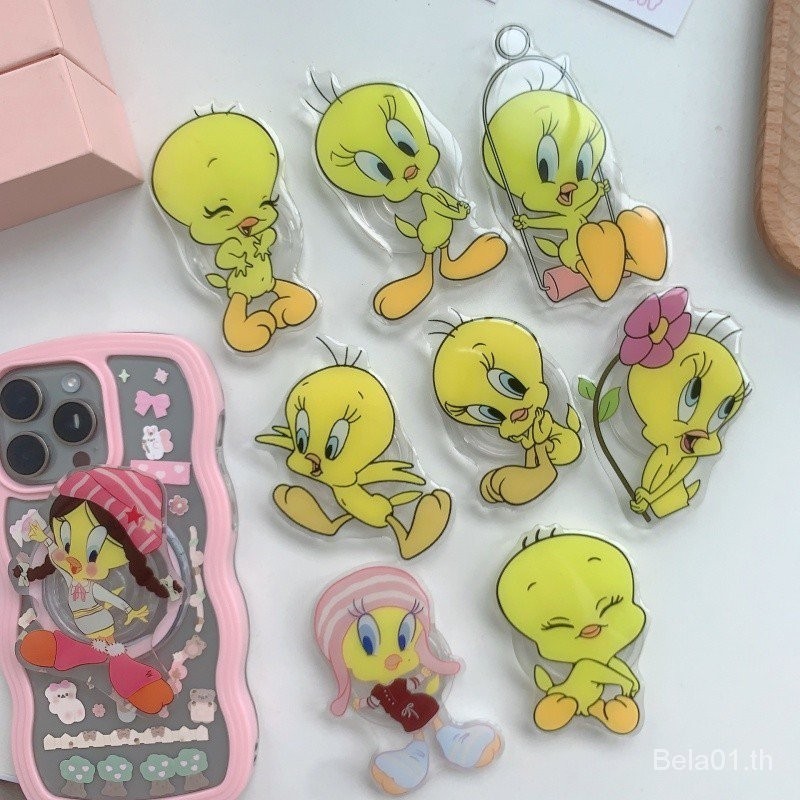 ที่วางโทรศัพท์มือถือ เหมาะสําหรับสาวการ์ตูน Cuidi เหมาะสําหรับโทรศัพท์มือถือใดๆผู้ถือถุงลมนิรภัย 3m กาววางขี้เกียจเดสก์ท็อปเครื่องมือที่มีประโยชน์อีพ็อกซี่สนุก VSRV ราคา ถูกที่สุด ดีลบีเคเค แกลเลอรีภาพที่ 3