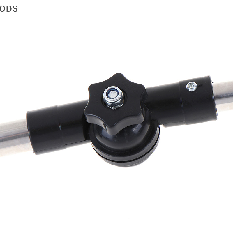 Ods รถเข ็ นเด ็ กผู ้ ถือร ่ มปรับรถเข ็ นชั ้ นวาง Parasol ร ่ มจักรยาน OD - รูปที่ 2