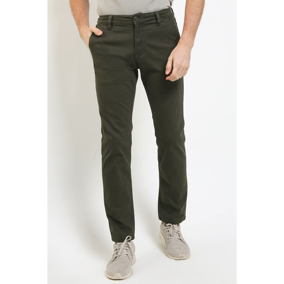 Cardinal Mens Straight Slim Chinos Pants C0082BK06F