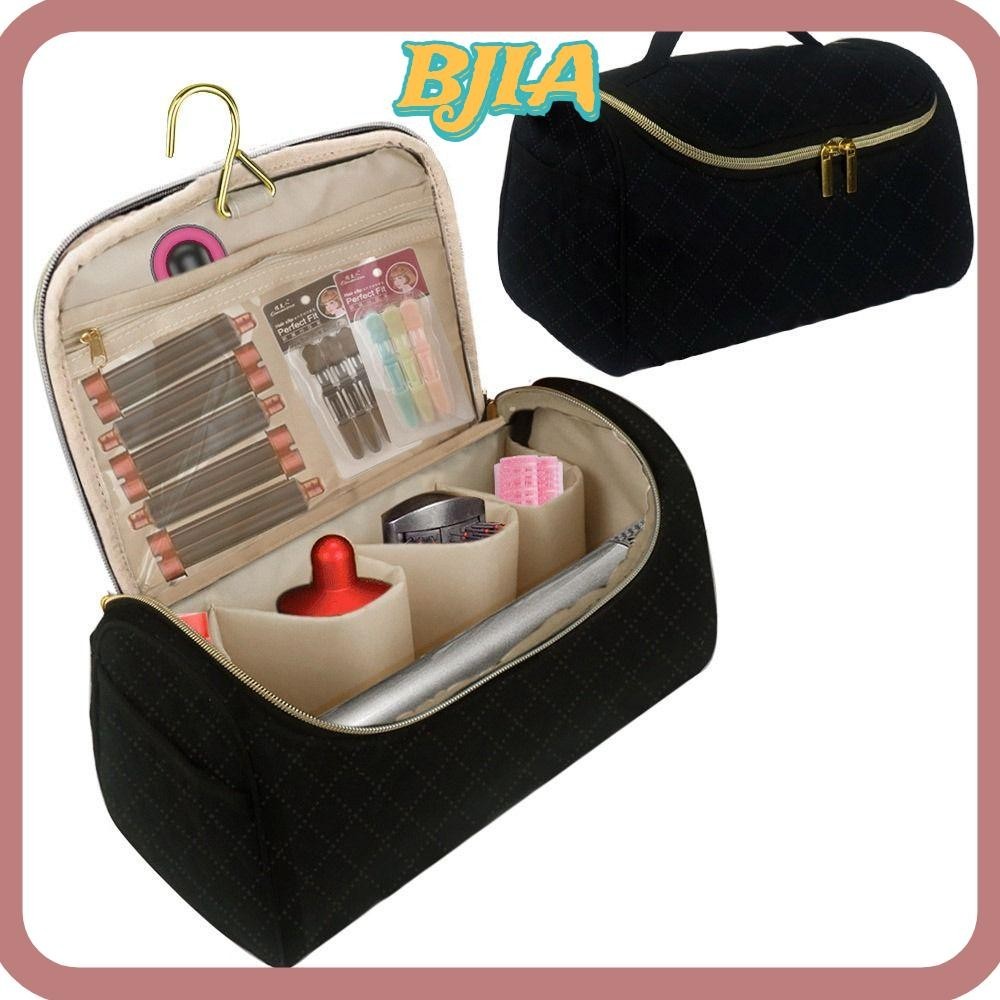 Bja Travel อุปกรณ ์ เสริมที ่ ทนทานสําหรับ Airwrap Hair Curler Bag สําหรับ Airwrap