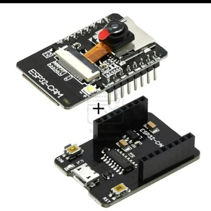 ESP32CAM ESP 32CAM ESP32 กล้อง OV 2640 Wifi + ชุด DEV USB toTTL -OP34