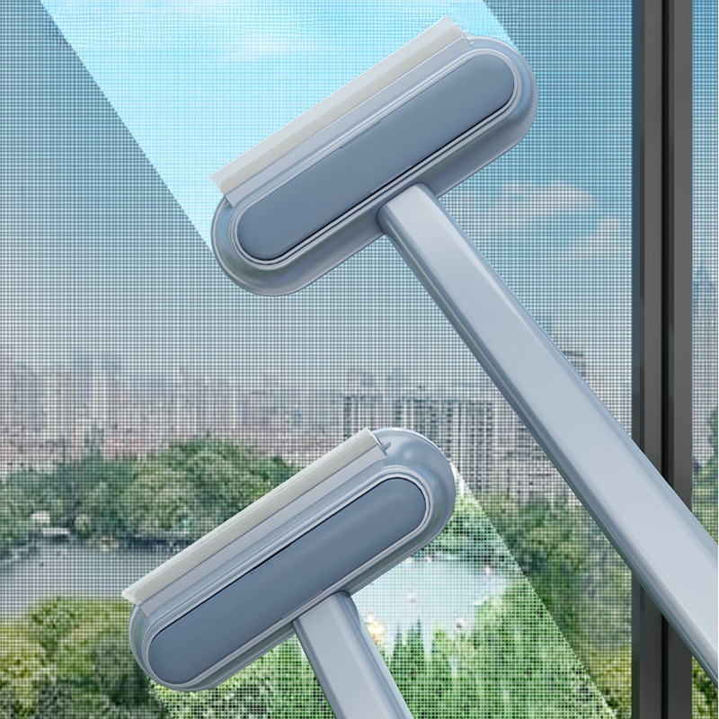 4 in 1 แปรงสัตว์เลี้ยง แปรงหวีขนสุนัข แปรงขนแมว หวีแมว กำจัดขนได้สะอาดหมดจด แปรงอเนกประสงค์ - รูปที่ 4