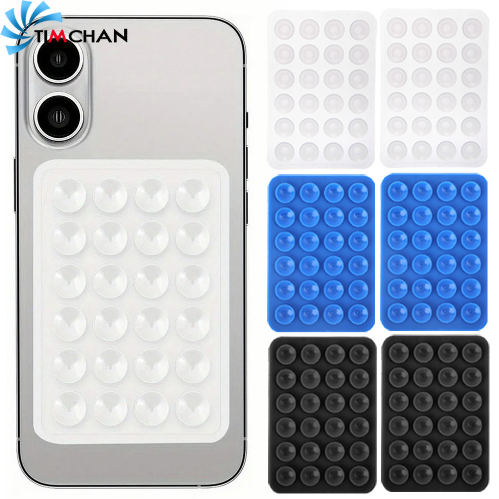 แฮนด์ฟรี, ด้ามจับแข็งแรง, กาวติดหลัง-แผ่นดูดยาง-ซิลิโคนดูดถ้วยเคสโทรศัพท์เมา-วงเล็บคงที่โทรศัพท์มือถือ-อุปกรณ์เสริมโทรศัพท์สากล