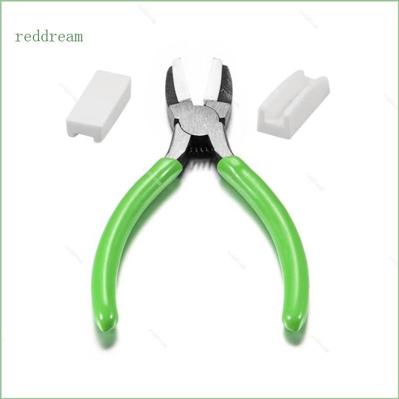 Redd Wire Looping Pliers Essential Tool วัสดุโลหะผสมเหมาะสําหรับ Crafters