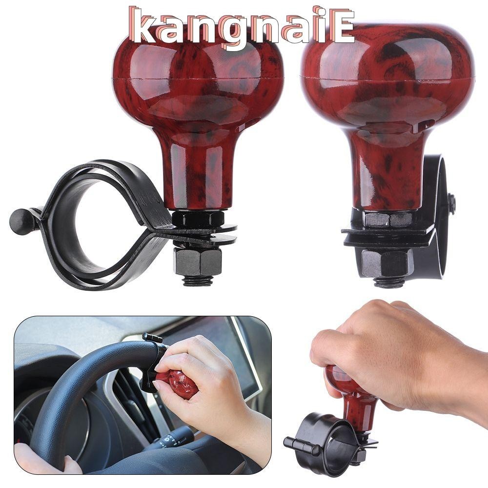 Kangnai พวงมาลัยรถบรรทุก Easy Turn Steering Ball สําหรับยานพาหนะ Power Handle