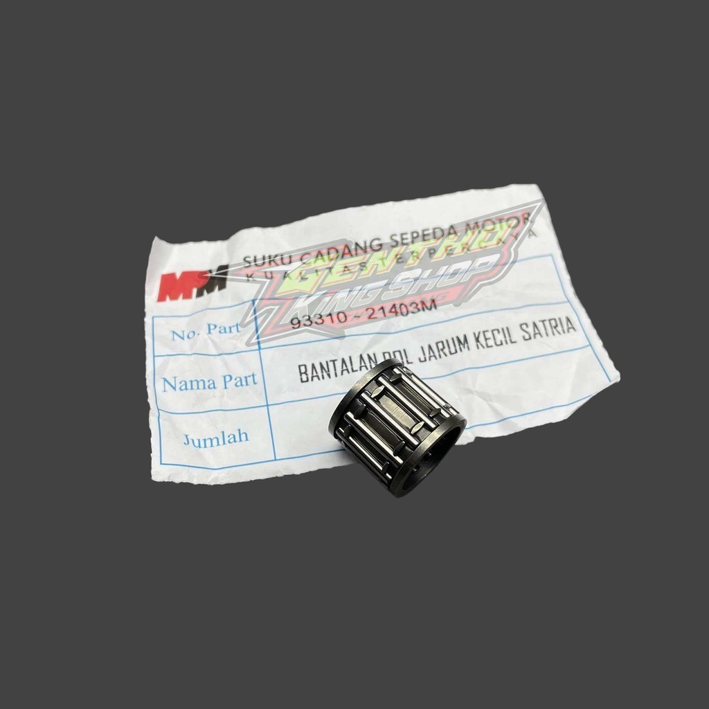 BEARING BAMBOO PISTON PEN SATRIA 2T SATRIA 2-STROK