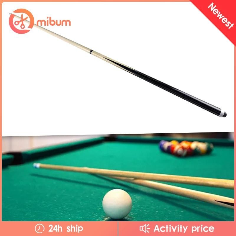 [Mibum ] Short Pool Cue Kids Pool Cue Stick Pool Table Home Pool Cue Billiard Cue