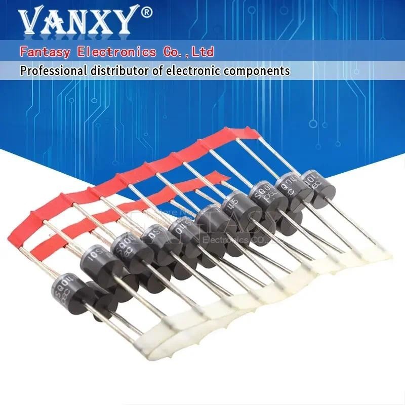 10pcs 10SQ045 10SQ050 15SQ045 15SQ050 20SQ045 20SQ050 30SQ045 30SQ050 10A 12A 15A 20A 30A พลังงานแสง