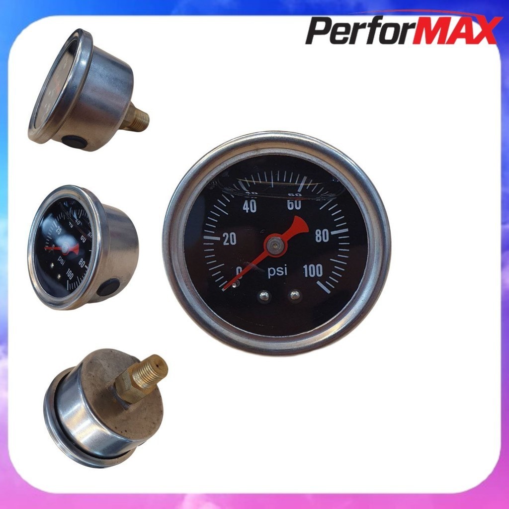 FUEL REGULATOR GAUGE (มิเตอร์)