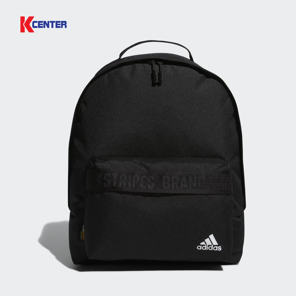 Adidas กระเป๋าเป้ MUST HAVES Unisex รุ่น HN8190 สีดำ ของแท้