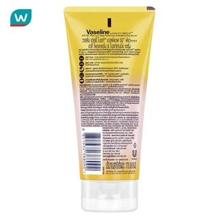 Vaseline วาสลีน เฮลธี้ ไบร์ท เดลี่ โพรเทคชั่น แอนด์ ไบร์ทเทนนิ่ง เซรั่ม SPF50+ PA++++ 170 มล.