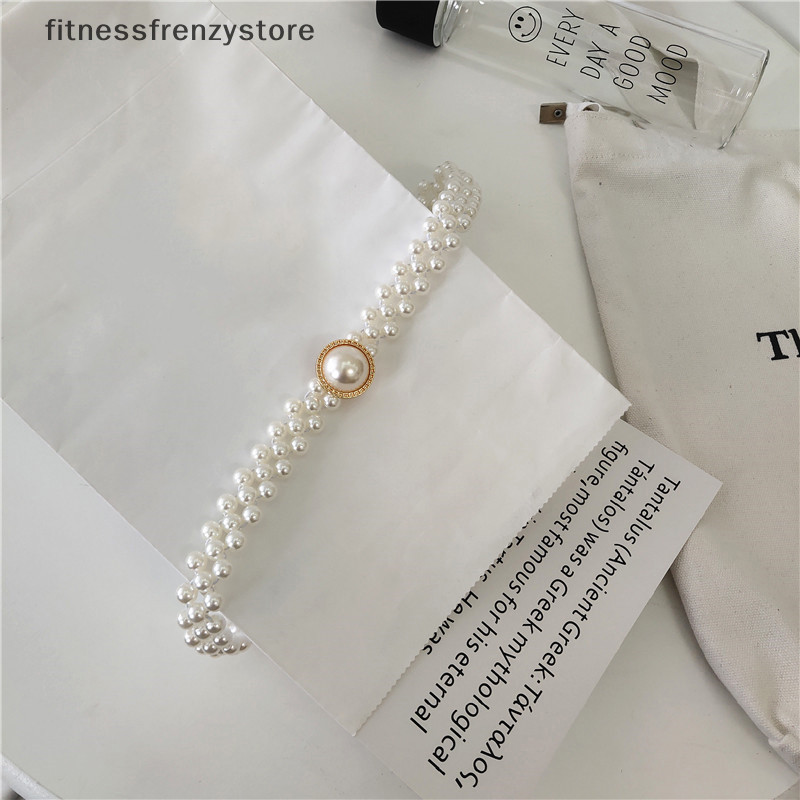 [Fitnessfrenzystore] เข็มขัดยางยืดผู้หญิงมุกขนาดใหญ่พร้อมกระโปรงทุกการแข่งขันแฟชั่นดีไซน์ลําลอง Girdle Gothic [th] - รูปที่ 2
