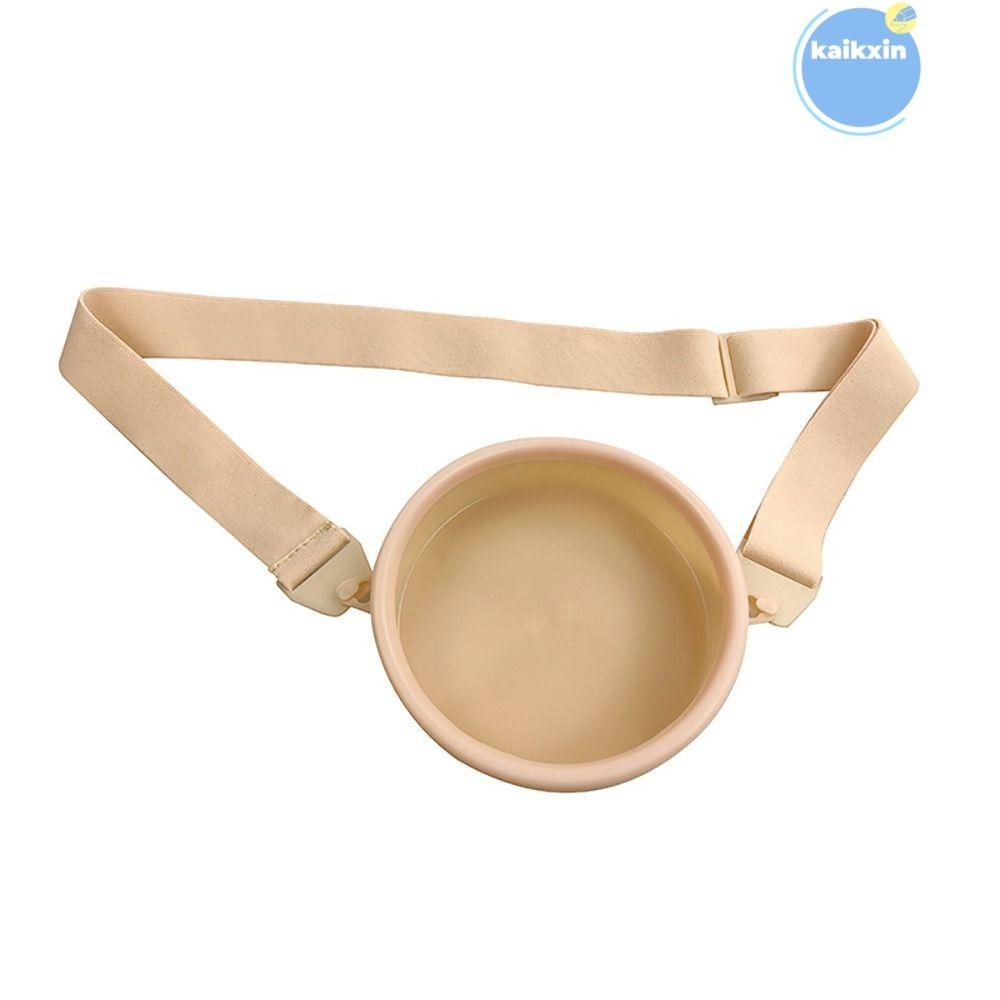 Kaixin ผ้าคลุมกระเป๋า Ostomy ทําความสะอาดง่ายยืดหยุ่น Ostomy Bath Cover, ล้างทําความสะอาดได้กันน้ํา Coostomy Shower Protector