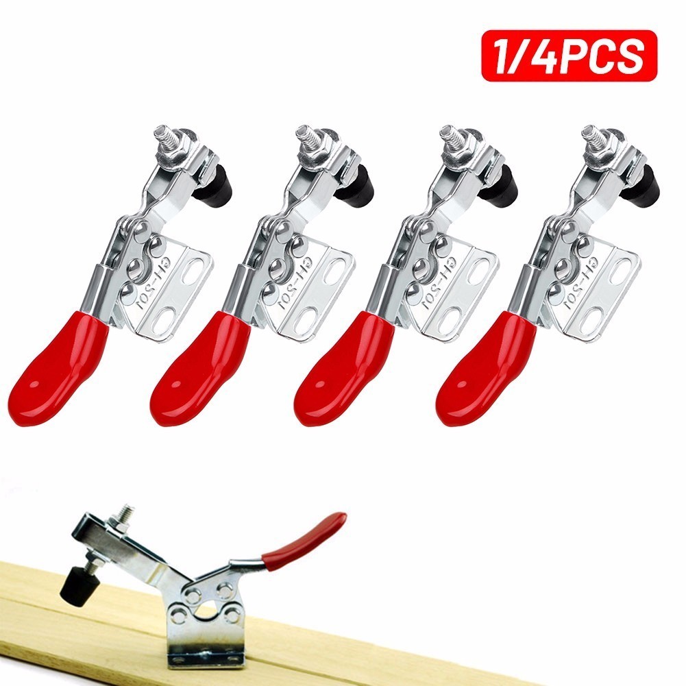 เครื ่ องมือ 4pcs/1pcholding ความจุสลับ Clamp GH-201 Quick แนวนอนคลิป Release เครื ่ องมือ