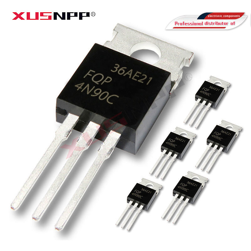 10PCS FQP4N90C FQP4N90 TO-220 FQP2N60C FQP10N60 FQP13N10L FQP13N10 FQP17N40 F19 F10P20P27P20 F10P7P2
