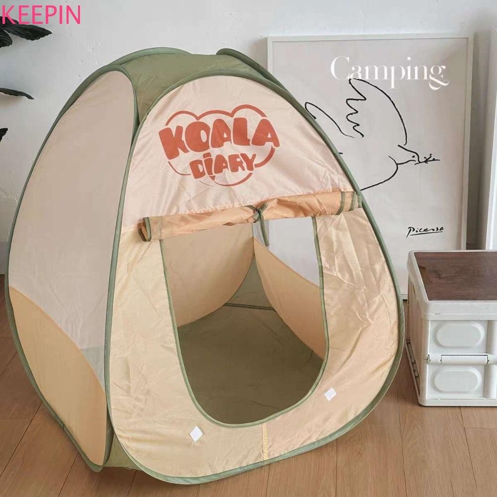Keepin ของเล่นสํารวจธรรมชาติกลางแจ้ง, รวม Bug Catcher Camping Suit เด็กผจญภัยชุดของเล่น, Camping Gear Camping ของเล่น Pop Up เต็นท์ผจญภัยชุดเด็ก Camping ชุดคริสต์มาส