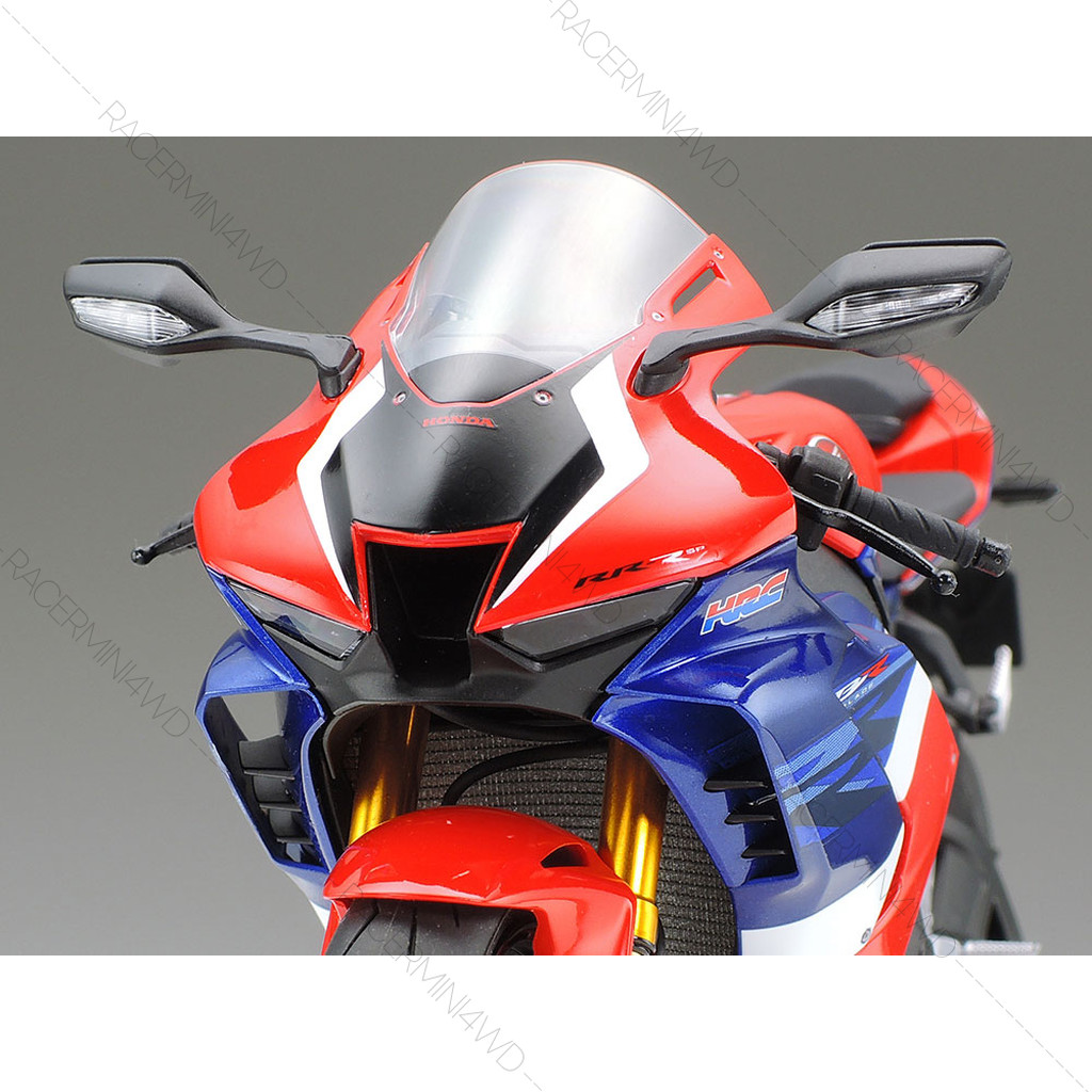TAMIYA 14138 1/12 Model Kit Honda CBR1000RR-R Fireblade SP - รูปที่ 3
