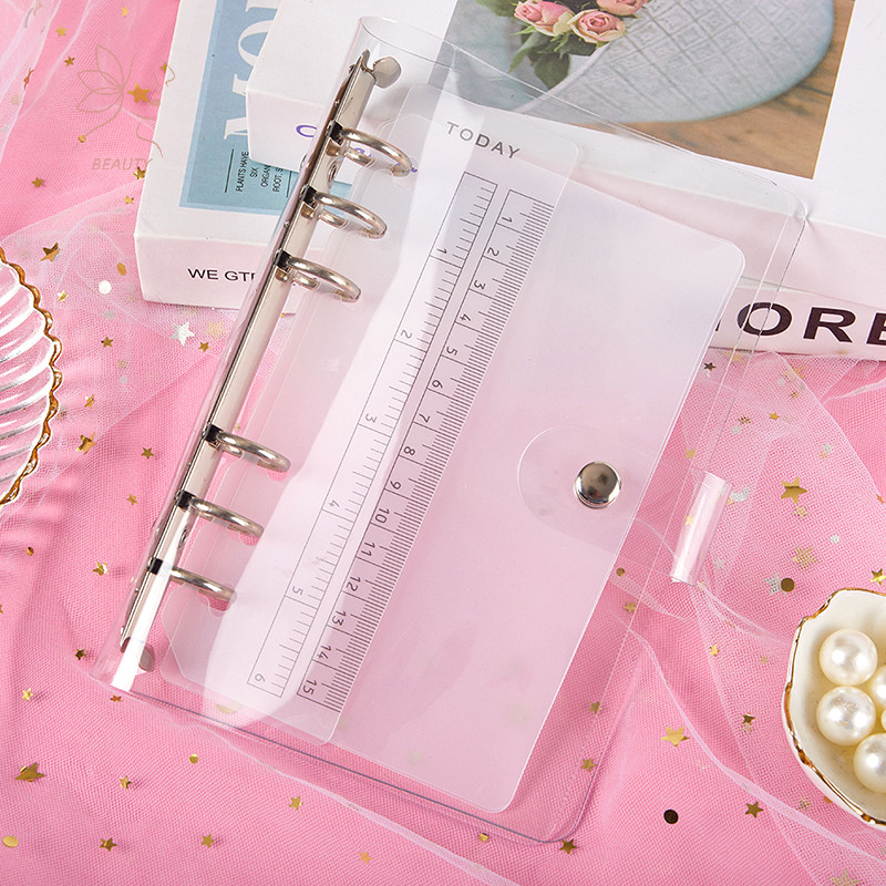 [maybeauty ] Nail Art Piece Storage Book Simple Album Jewelry Storage Book Nail Art Tool {TH }
