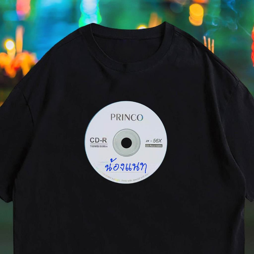 【ส่งจากไทย】 เสื้อ น้องแนท ผ้า Cotton 100 % S-5XL（H O เครื่องแต่งกาย）