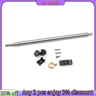 ในสต็อก-ft011-12 ท่อเหล็กประกอบท่อเพลาโลหะอะไหล่ส่วนประกอบสําหรับ Feilun FT011 RC เรือ Speedboat อุปกรณ์เสริม