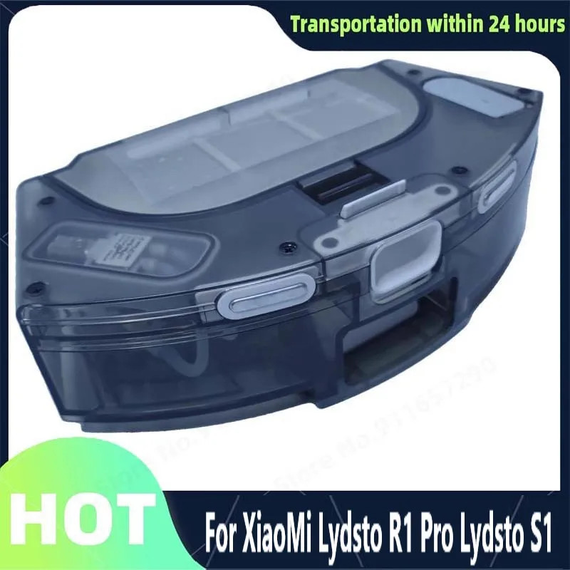 Original Xiaomi Lydsto R1 Viomi S9 เครื่องดูดฝุ่นหุ่นยนต์อุปกรณ์เสริม 2 in 1 น้ําสําหรับถังฝุ่นกล่องกรอง Hepa