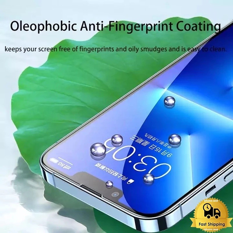 2pcs ฟิล์มกระจก For Vivo V30 Y17S Y11 Y28 Y20 Y03 Y100 5G V23 V29 Y15S V19 V20 V21 V27 Y72 Y22 Y50 Y36 V23E V25 Y27S Y31 - รูปที่ 2