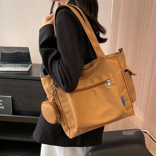 AW  fashion 2in1 canvas casual sling bag shoulder bag