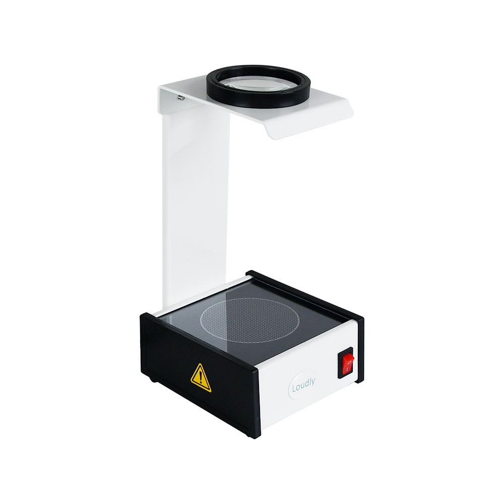 Multifocal Progressive Optical Optics อุปกรณ์ Instrument Quick Lens Progressive Lens Tester Tester M