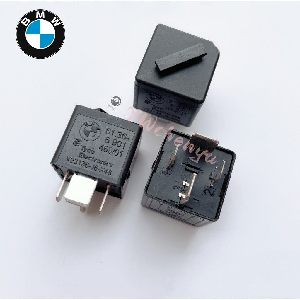 Bmw 3 Series 5 Series 7 Series  รีเลย์ยานยนต์  V23136-J6-X48 12V