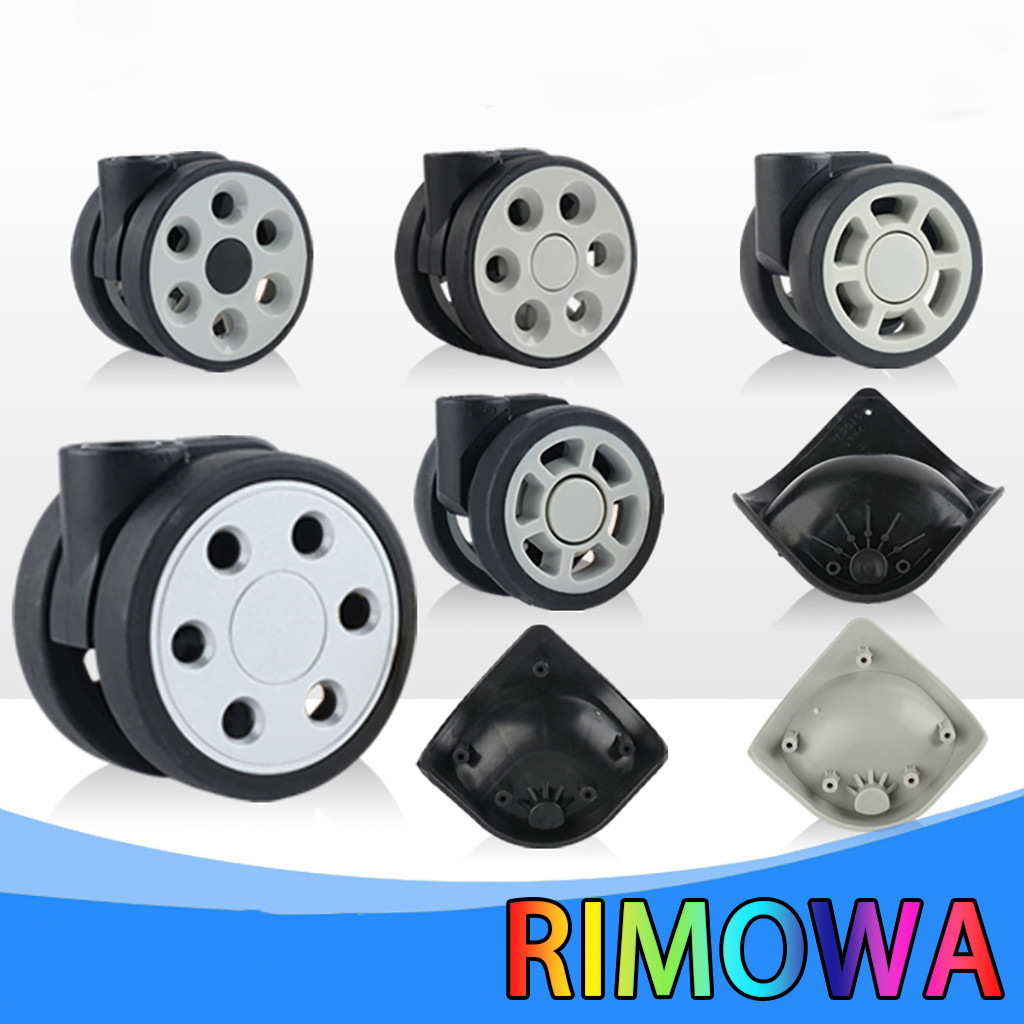 ริโมวา ต้นฉบับ Rimowa ล้อเดิม universal wheelTravel Accessories2