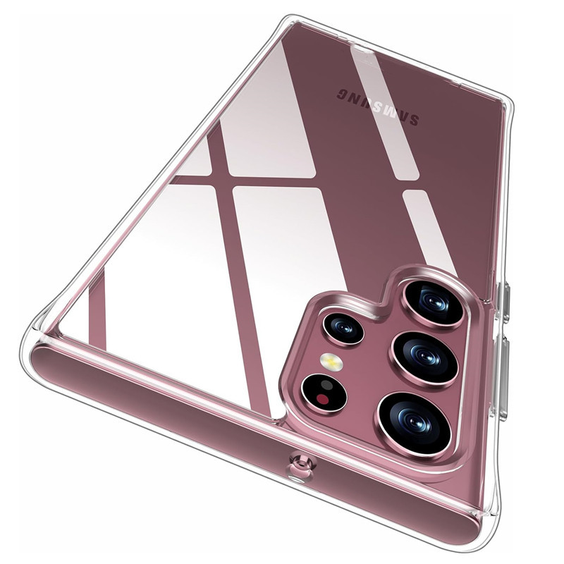 สําหรับ Samsung Galaxy S25 Ultra 6.9 นิ้ว SM-S938B S938U S938W S938N S938E S9380 Never Yellowing Sli