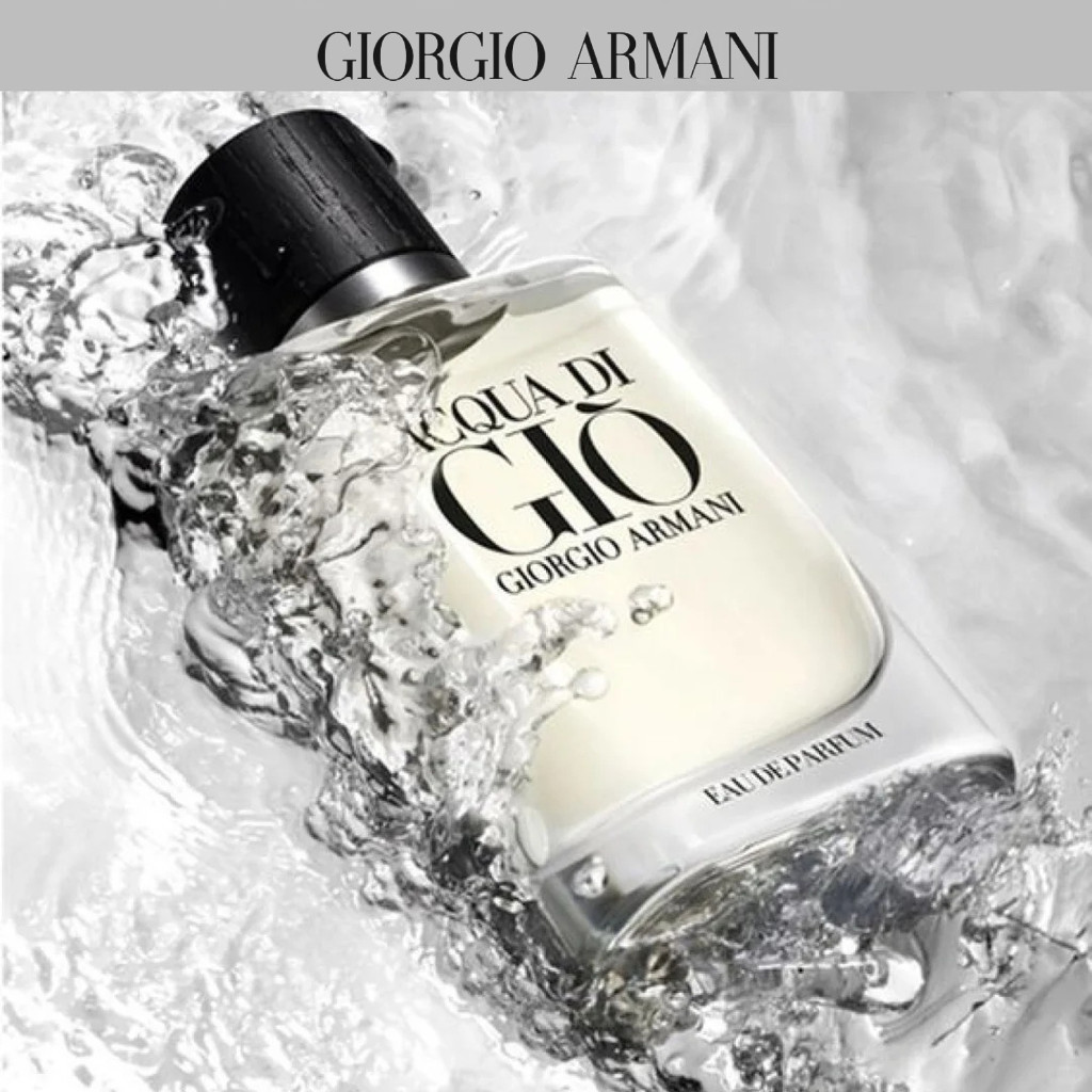 Armani Love Men 's Perfume Fragrance Version 125ml Citrus Ocean Tone Fresh Men 's Long-Lasting Fragrance Perfume 125ml