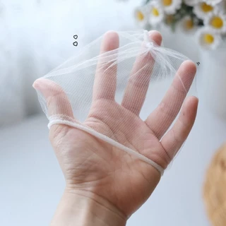 Omocha | (Refill) Sink net ถุงตาข่ายดักเศษอาหาร ถุงตาข่ายอ่างล้างจานแบบรีฟิล