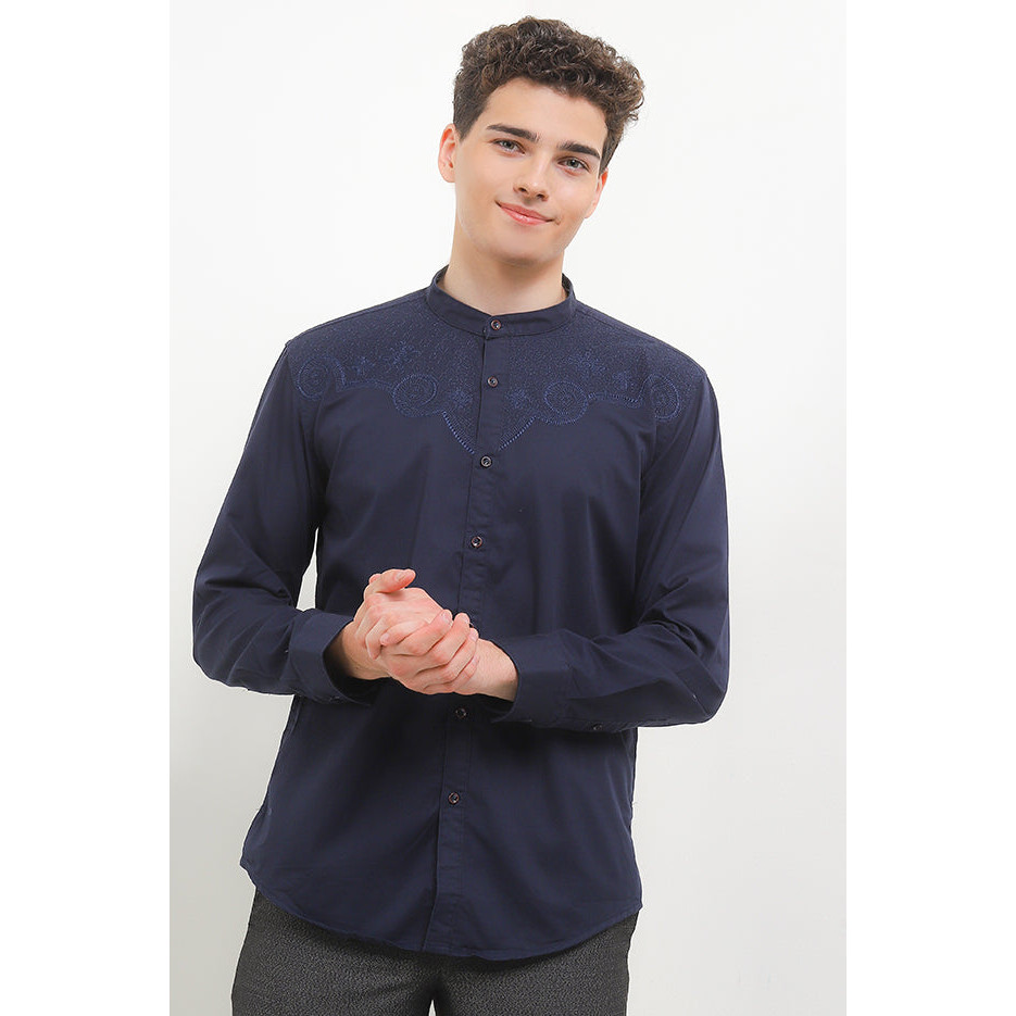 KEMEJA Cardinal เสื้อแขนยาว Koko F0390J02F