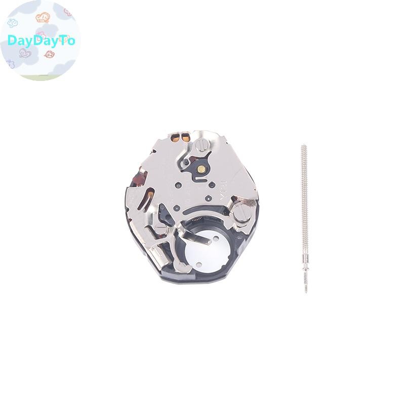 Daydayto เปลี่ยน Y121 นาฬิกาควอตซ์นาฬิกาสําหรับซ่อม Replacing นาฬิกาอุปกรณ์เสริม S.EPSON CORP NO JEWELS TH