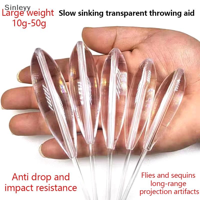 Nle 1PC 15g/20g/25g ตกปลาลอย Upward Bobber หรือ Sinking Fishing Bobber สําหรับปลาคาร์พปลาดุกปลาเทราท