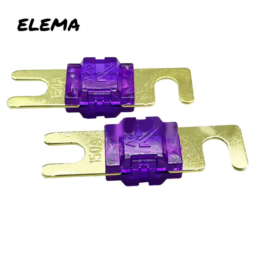 Ans ฟิวส์รถยนต์มินิเครื่องเสียงรถยนต์ฟิวส์ 20A 30A 40A 50A 60A 70A 80A 100A 125A 150A 200A 32V ฟิวส์อัตโนมัติ - รูปที่ 4