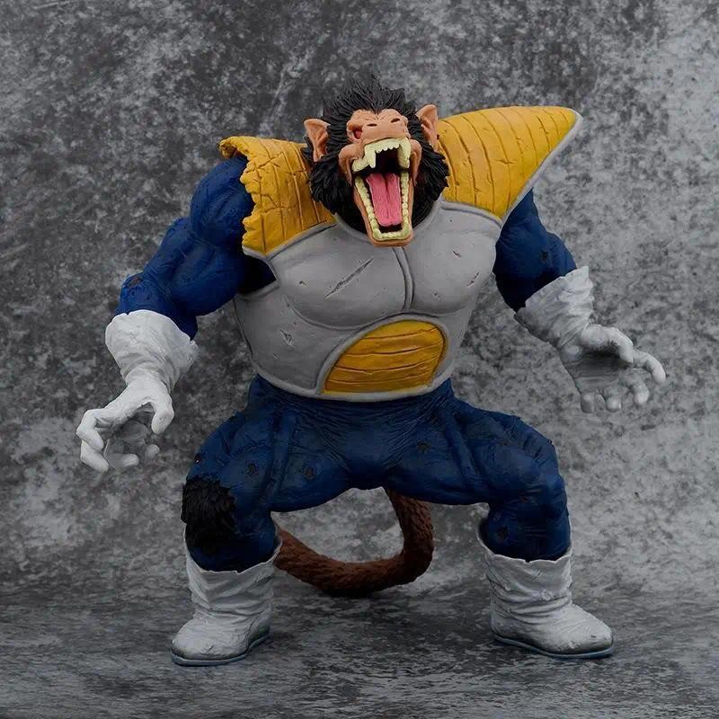 Dragon Ball Z GRETA APE VEGETA Action Figure ของเล่นสะสม 13 ซม.