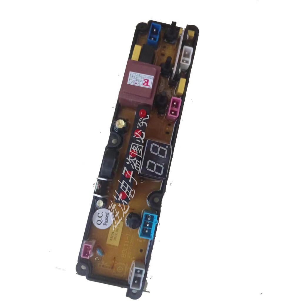 บอร์ดคอมพิวเตอร์เครื่องซักผ้า Little Swan ที่เข้ากันได้ XQB35-988 บอร์ดควบคุม HF-BDL11-X ชุดเมนบอร์ด