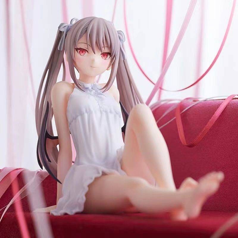 Yosuga No Sora Sora Hand-Made Sitting Posture Kimono Wild Dome Two-Dimensional Anime Peripheral Car 