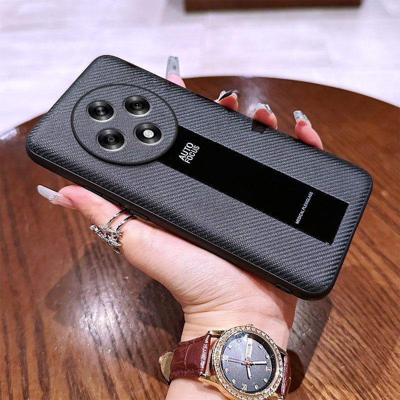 สําหรับ OPPO A3 A3X A5 A2 Pro Frosted ของแท้หนัง Anti Drop สําหรับ OPPO K11 K12 K12X Plus เคสโทรศัพท