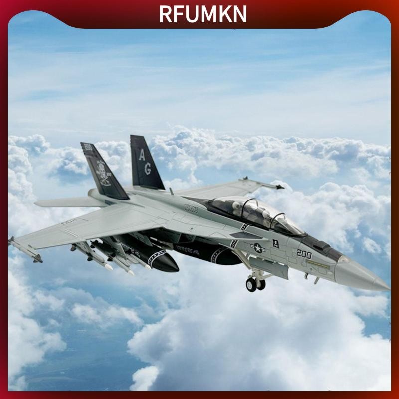 [rfumkn] 1:72 Fighter Jet Model Diecast Aircraft Model ของที่ระลึกของสะสมของขวัญวันเกิดเครื่องบินโลห