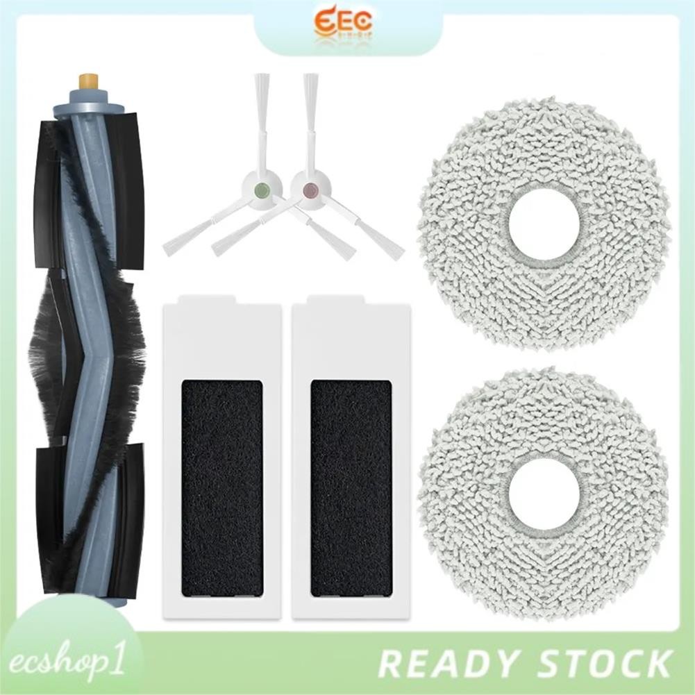 [ecshop1.ph] สําหรับ Ecovacs T20 OMNI, T20 Max, T20 Pro, X1 Omni, X1 Turbo, Bork V830, V831 Brush Fi